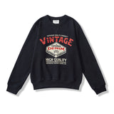 Diana Harvard Sweatshirt Okonkwo Retro Biker's Men's Sweater
