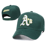 La 59fifty Hats Oakland Sportsman Baseball Cap