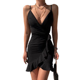 Body Fitting Dresses Sexy Slim Fit Skirt