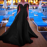 Women Bohemian Dress Summer Sexy Dress