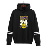 In Memory of Kobe Hoodie Kobe Commemorative Clothing Casual Trend Fashion
