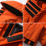 Men Coat Men's Coat Winter Loose Outdoor