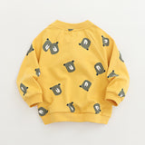 Children Baseball Jacket Boys' Baseball Jacket Coat Autumn Clothing