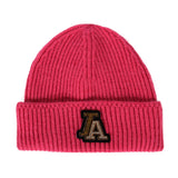 Dogers Baseball Cap Full Diamond Knitted Hat Women's Autumn and Winter Wool Hat