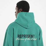 Present Hoodie Letter Printed Hoodie Hip Hop Loose Couple