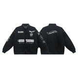 Blackair Jacket Coat Cotton-Padded Jacket