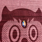 Human Made T-Shirt Slub Cotton Bat Pattern Couple Short Sleeve