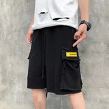 Summer Men Shorts Breasted Shorts Men's Shorts