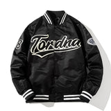 Varsity Jacket Baseball Uniform Embroidered Jacket