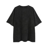 Man Tees Fashion Brand Heavy Short-Sleeved T-shirt