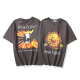 Juice WRLD T Shirt Justin Biber Same Retro Loose T-shirt