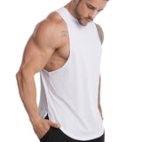 Man Tanks Sports Vest Men's Loose