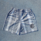 Eric Emanuel EE Shorts EE Casual Shorts Sports Mesh Breathable Quick-Drying Pants