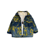 Toddler Boys Jackets Boys' Denim Jacket Spring and Autumn Children