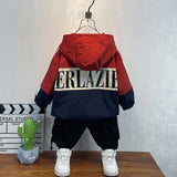 Toddler Boys Jackets Boys' Coat Spring and Autumn Shell Jacket