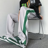 Men Pant Summer Thin Tie-Dye Pants