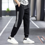 Men Trousers plus Size Casual Pants Shorts Casual Pants