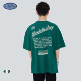 Blackair T Shirt Retro Short Sleeve T-shirt