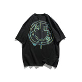 Man Summer T Shirt Print