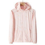 UV Sun Protection Clothing Summer UV Protection Ice Silk Breathable Sun Protection Coat