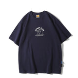 Man Summer T Shirt Print