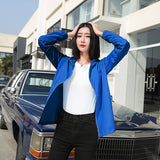 UV Sun Protection Closing UV-Proof Jacket