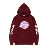 Juice WRLD in Loving Memory Hoodie Juice WRLD Aphmau Printing Loose