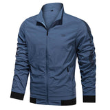 Tactics Style Men Outdoor Windproof Coat Men Casual Jacket Summer Men's Outdoor Leisure Jacket Men