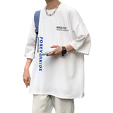 Men's T-shirt Men's Short-Sleeved T-shirt