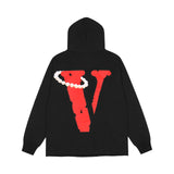 Pop Smoke Vlone King Of New York Hoodie