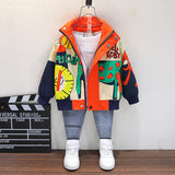 Toddler Boys Jackets Boy's Spring Coat