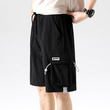 Men Shorts Loose Thin Leisure Sports