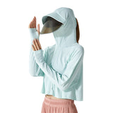 UV Sun Protection Clothing Sun Protection Clothing Women's Coat