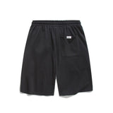 Men Shorts Letter Print Straight Shorts