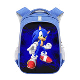 Shadow Backpack Sonic Backpack Reflective Stripe Student Backpack