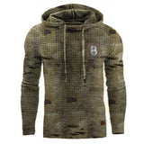 Tactics Style Men Sweatshirts & Hoodies Spring/Summer Men's European and American Retro Sports Hoodie Sweater