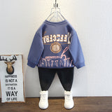 Toddler Boys Sweater Children's Sweater Spring and Autumn