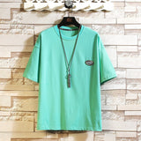 Men Short Sleeve T-Shirt