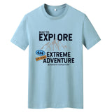 Men Short Sleeve T-Shirt