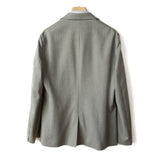 Men's Linen Suits Spring and Autumn Wool Suit Men's Jacket