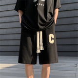 Summer Men Shorts Summer Sweatpants