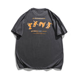 Man Summer T Shirt