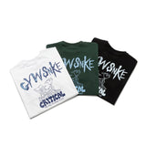 Men T Shirt Summer Casual Tops Men's Clothes Summer Wear Vintage Men's round Neck Short Sleeve Casual Cartoon Printed T-shirt