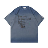 Man Tees Summer Fashion Brand Short Sleeve T-shirt