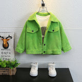 Toddler Boys Jackets Boys' Coat Spring and Autumn Children