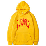Juice WRLD in Loving Memory Hoodie Juice WRLD Printed Fashionable Loose Hoodie