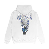 Amiri Hoodie Fashion Brand Hoodie Sweats