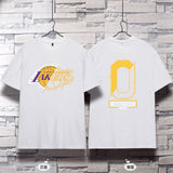 In Memory of Kobe T Shirt Commemorative Kobe Basketball Clothes No. 24 Loose Large Size Cotton