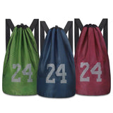 Drawstring Bag Basketball Storage Bag Large Capacity Sports Backpack