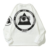 Kanye West Sunday Service Sweatshirt Autumn And Winter Leisure Loose Long Sleeve Sweatershirt